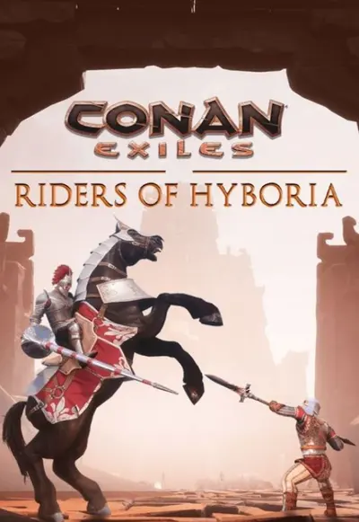 Conan Exiles Enhanced - Riders of Hyboria Pack