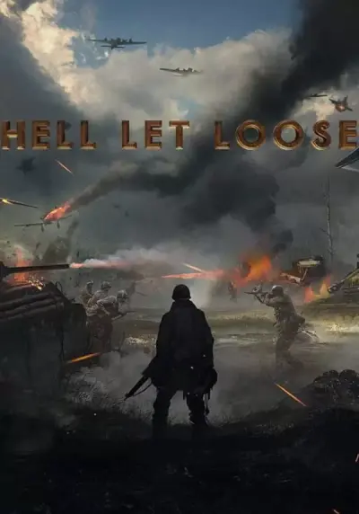 Hell Let Loose