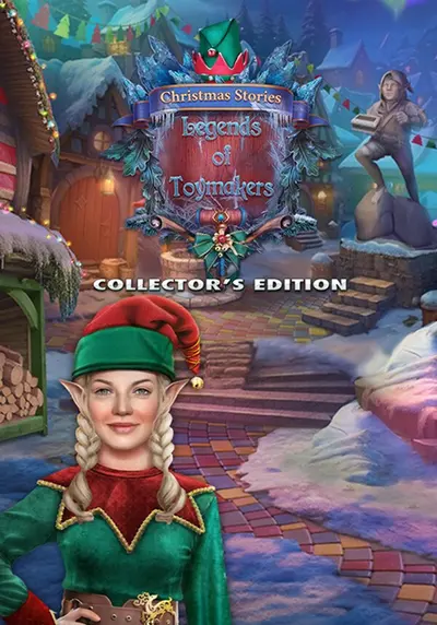 Christmas Stories: The Legend of Toymakers Collector's Edition