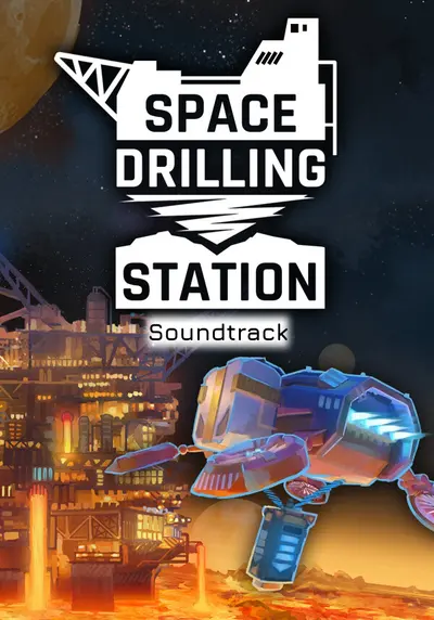 Space Drilling Station - Soundtrack
