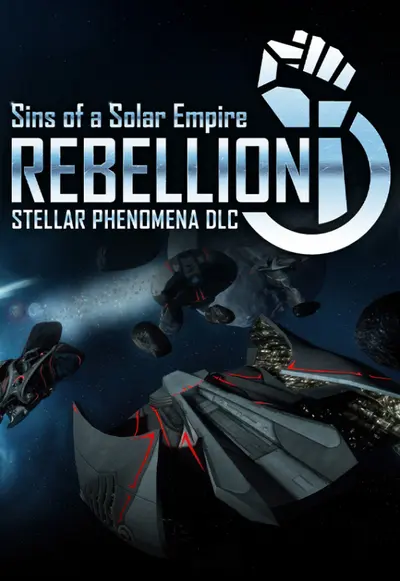 Sins of a Solar Empire: Rebellion - Stellar Phenomena®