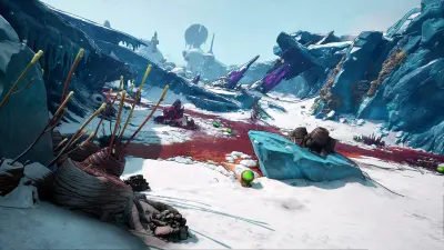 Borderlands 4 - Story Pack 1: Mad Ellie and the Vault of the Damned - скриншот 3