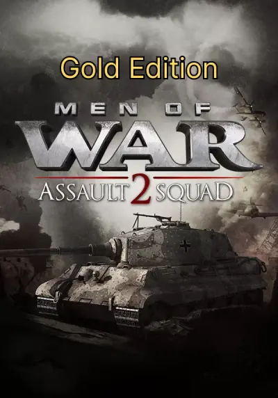Men of War: Assault Squad 2 - Gold Edition