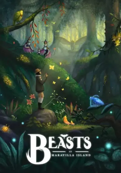 Beasts of Maravilla Island