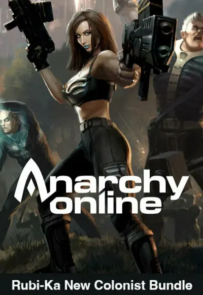 Anarchy Online: Rubi-Ka New Colonist Bundle