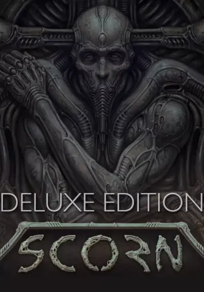 Scorn - Deluxe Edition