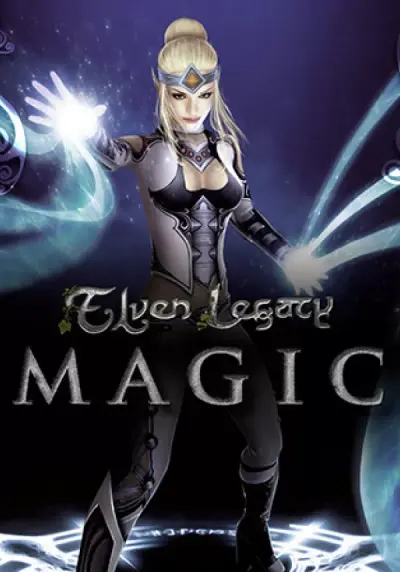Elven Legacy: Magic
