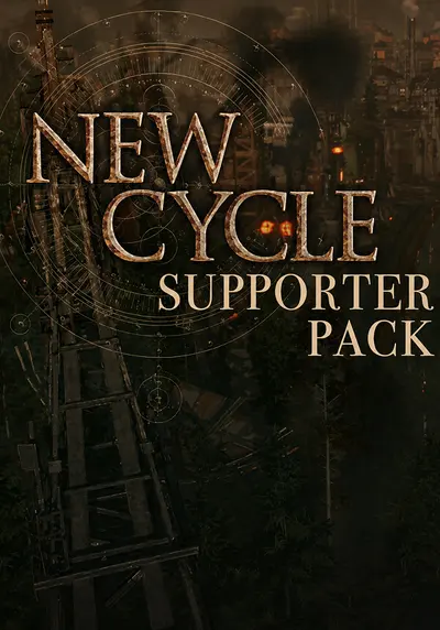 New Cycle - Supporter Pack