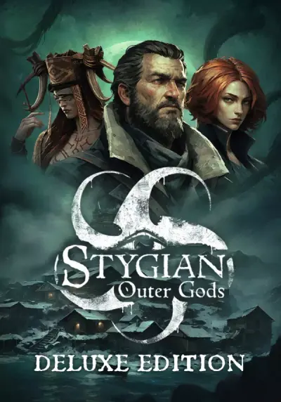 Stygian: Outer Gods - Deluxe Edition