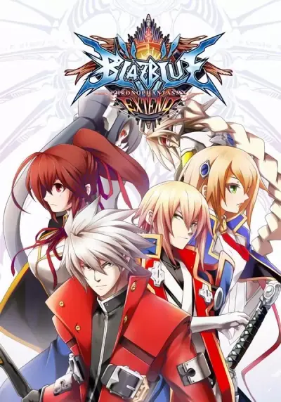 BlazBlue: Chronophantasma Extend
