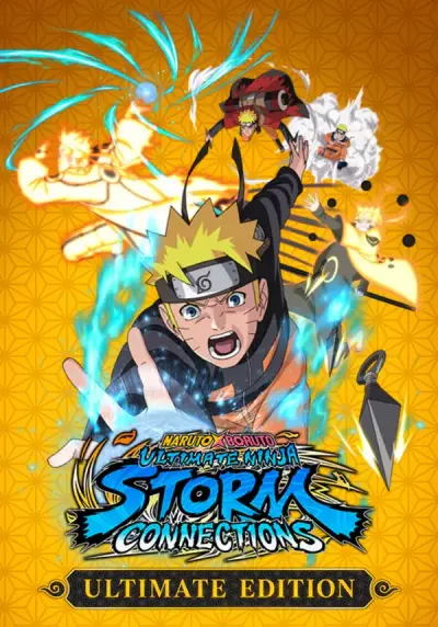 NARUTO X BORUTO Ultimate Ninja Storm Connections - Ultimate Edition