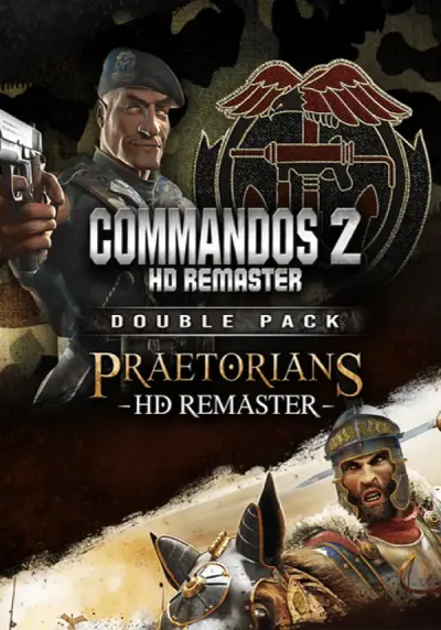 Commandos 2 & Praetorians: HD Remaster Double Pack