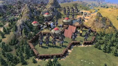 Sid Meier's Civilization® VII - Brush and Blade Collection - скриншот 7