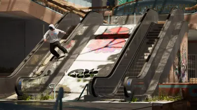 Session: Skate Sim - Complete Edition - скриншот 9