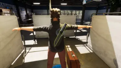 Airport Contraband - скриншот 12