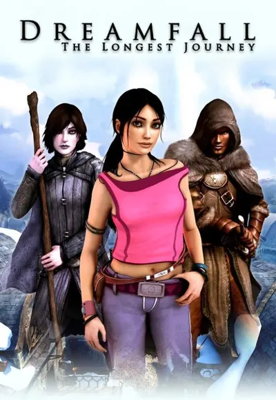 Dreamfall: The Longest Journey