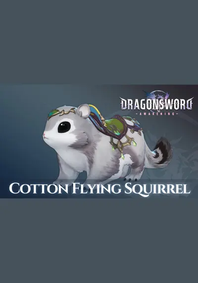 DragonSword: Awakening – Familiar: Cotton Flying Squirrel