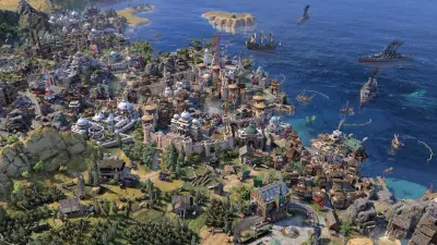 Sid Meier's Civilization® VII - Tides of Power Collection - скриншот 4