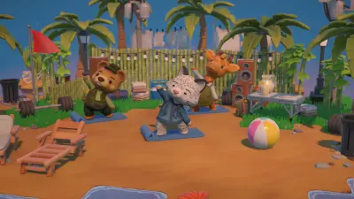 Hokko Spaces - Sunshine Edition - скриншот 6