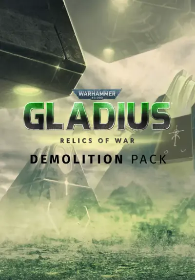 Warhammer 40,000 Gladius - Demolition Pack