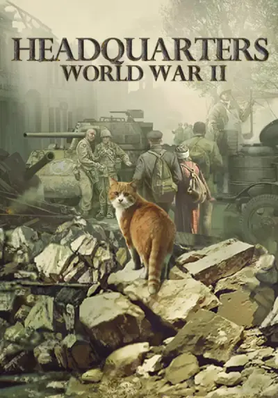 Headquarters: World War II