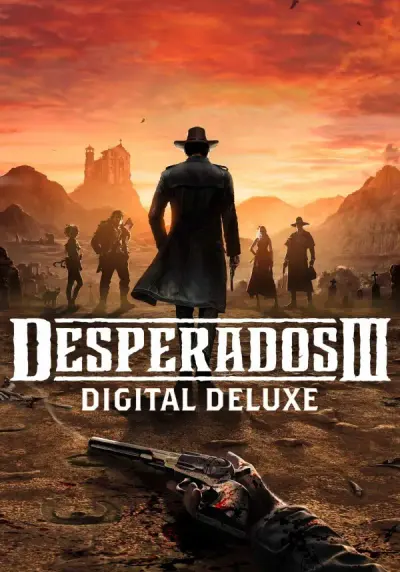 Desperados III - Digital Deluxe Edition