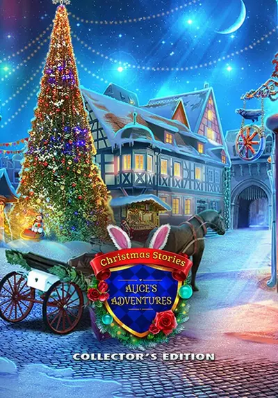 Christmas Stories: Alice's Adventures Collector's Edition