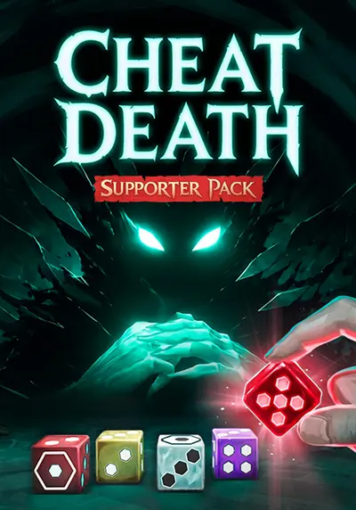 Cheat Death - Supporter Pack