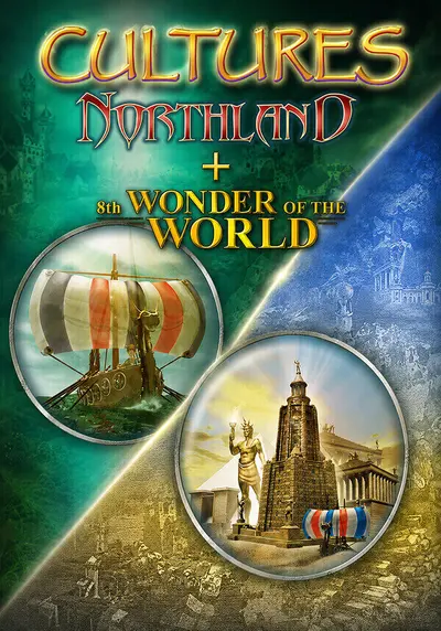 Cultures: Northland + 8th Wonder of the World
