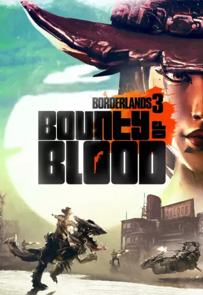 Borderlands 3: Bounty of Blood - скриншот 1