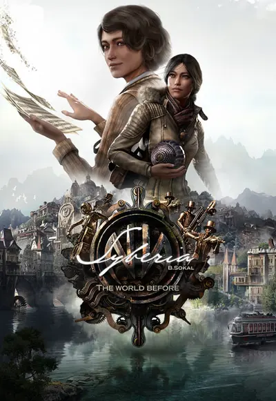 Syberia: The World Before