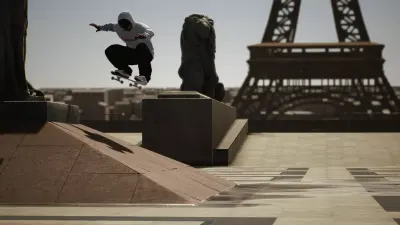 Session: Skate Sim - Complete Edition - скриншот 6