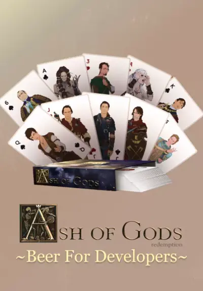 Ash of Gods - Beer for Developers
