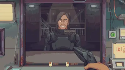 Probably Stolen - Cyberpunk Shopkeeper Sim - скриншот 5