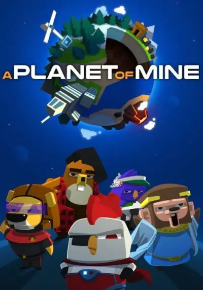 A Planet of Mine
