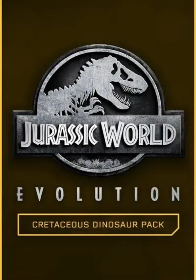 Jurassic World Evolution: Cretaceous Dinosaur Pack