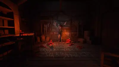 Stygian: Outer Gods - Deluxe Edition - скриншот 8