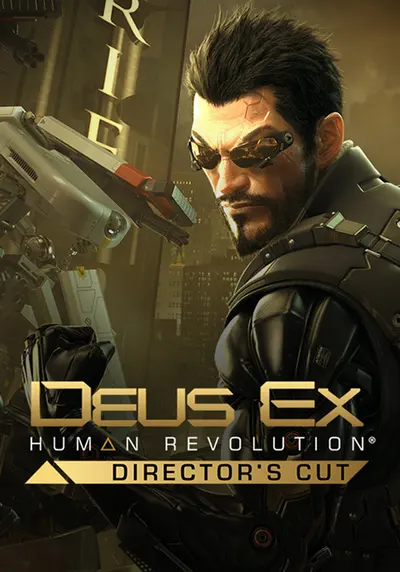 Deus Ex: Human Revolution - Director's Cut