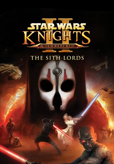 STAR WARS Knights of the Old Republic II - The Sith Lords