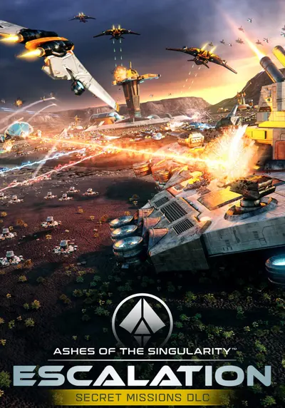Ashes of the Singularity: Escalation - Secret Missions DLC