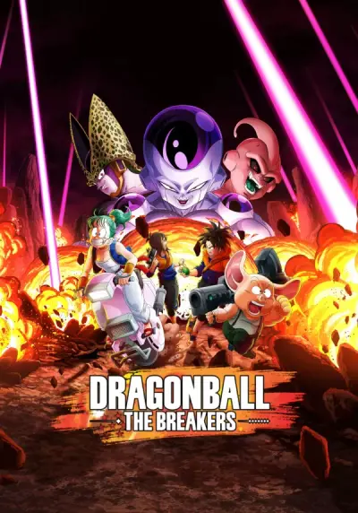 DRAGON BALL: THE BREAKERS