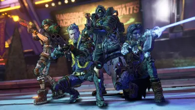 Borderlands 3: Moxxi's Heist Of The Handsome Jackpot - скриншот 2