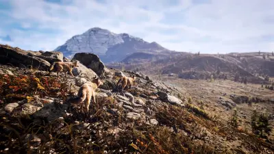 Hunting Simulator 3 - Apex Predator Pack - скриншот 5
