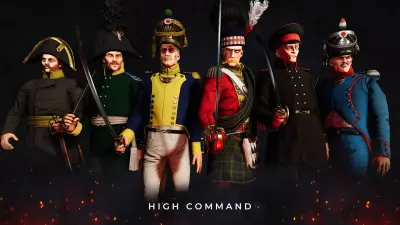 Holdfast: Nations At War - Ultimate Edition - скриншот 12