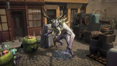 Nightmare Frontier - Wicked Harvest - скриншот 5