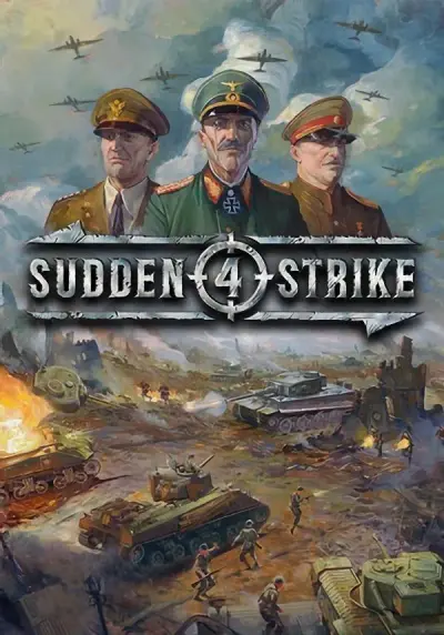 Sudden Strike 4
