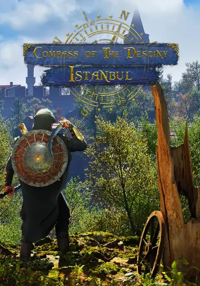 Compass of the Destiny: Istanbul