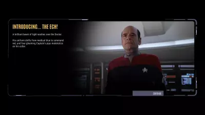 Star Trek: Voyager - Across the Unknown - Delta Chronicles 2 - скриншот 9
