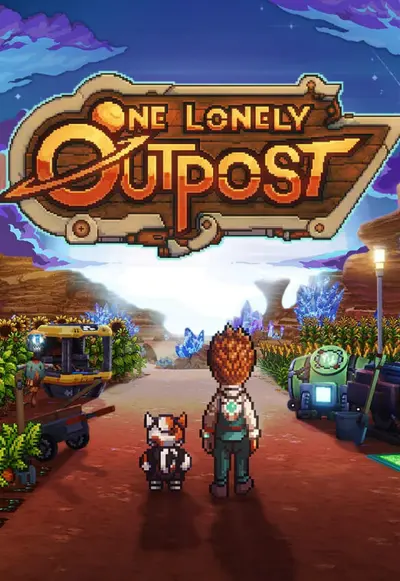 One Lonely Outpost