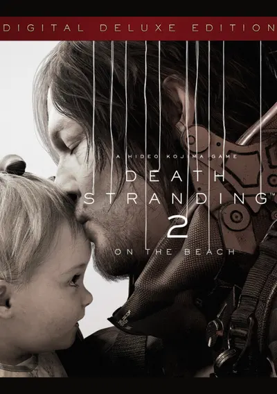 DEATH STRANDING 2: ON THE BEACH - Upgrade to Digital Deluxe Edition